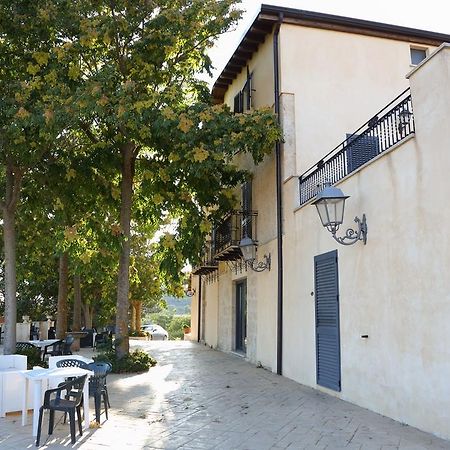 Agriturismo Monticelli Mussomeli Exterior photo
