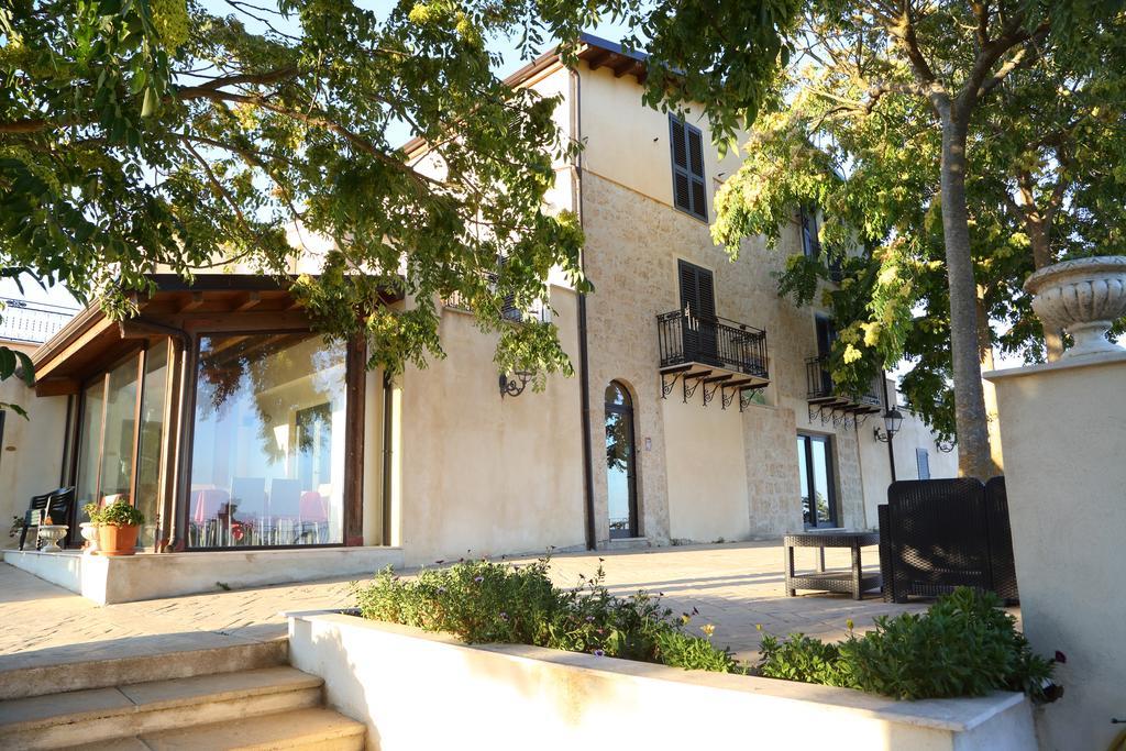 Agriturismo Monticelli Mussomeli Exterior photo