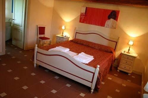 Agriturismo Monticelli Mussomeli Exterior photo